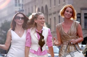 Sarah Jessica Parker sobre revival de Sex and the City: “Por supuesto que mencionará la pandemia”
