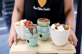 Three Children Chocolate: el nuevo local para adictos al chocolate