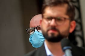 Columna de Ascanio Cavallo: Con la moral, con la moral, con la moral