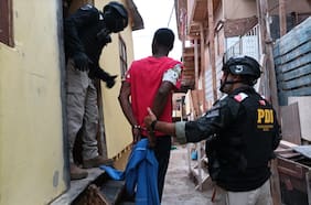 Condenan a 184 años de cárcel a banda criminal de “Zeus”: operaba en campamento de Antofagasta