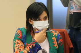 Cariola anuncia que Apruebo Dignidad respaldará proyecto alternativo de retiro del gobierno