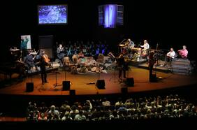 Los Jaivas anuncian gira acústica por Chile con joyas escondidas de su repertorio y lanzan nuevo single: escúchalo acá