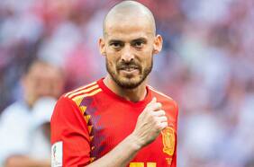 Adiós a un campeón del mundo: David Silva prepara su retiro del fútbol tras sufrir una grave lesión