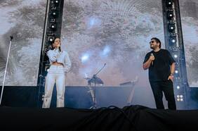 Javiera Mena presenta “Mar de Coral” junto a Santiago Motorizado