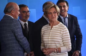 “Yo soy moderada y al mismo tiempo tengo colmillos”: el mensaje de Matthei en la previa al último debate presidencial