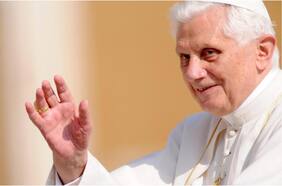 Columna de Ignacio Sánchez: El legado de Benedicto XVI