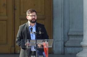 Petro, Lula y Errejón: Boric usa parte de sus 26 invitaciones al cambio de mando en líderes de izquierda internacionales