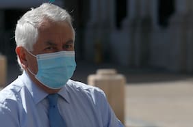 Paris responde al Colmed: “Si hay gente que no quiere realizar las elecciones, que lo diga francamente y no utilice la pandemia para estos fines”