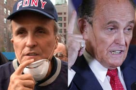 Rudolph Giuliani: Fulgor, ocaso y debacle del “Alcalde de América”