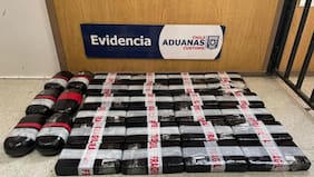 Camionero intentó ingresar 32 kilos de cocaína y ketamina por paso fronterizo Chacalluta en Arica