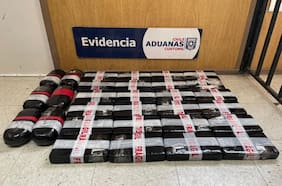 Camionero intentó ingresar 32 kilos de cocaína y ketamina por paso fronterizo Chacalluta en Arica