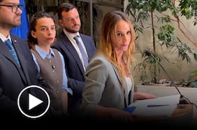 El incómodo momento vivido por Sedini tras ser consultada por almuerzo del Presidente Kast con sus excompañeros en La Moneda