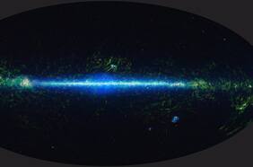 Nasa publica fascinante video que registra un agujero negro devorándose una estrella