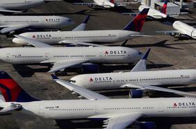Delta Air Lines planea reanudar más vuelos en rutas internacionales