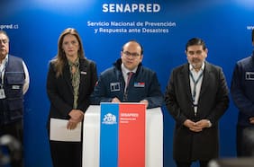 Gobierno reporta normalización de rutas y avanza a fase de recuperación en zona centro-sur por sistema frontal
