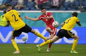 Polonia anuncia que no jugará el repechaje por un cupo en Qatar ante Rusia