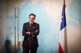 Nicolás Ibáñez: “La elección presidencial es algo secundario en este momento, lo más importante son las listas parlamentarias”