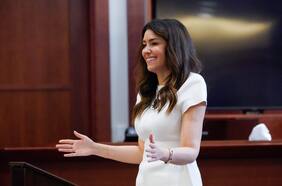 Camille Vasquez: la historia de la abogada con un papel estelar en el juicio Depp-Heard