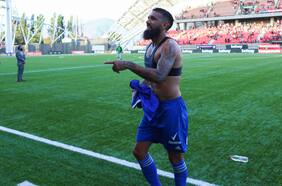 La arenga de Ronnie Fernández, el nuevo líder de la U: “Para ser equipo grande hay que demostrarlo, no sirve la insignia”