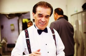 Marti Palacios, fundador de Sonora Palacios, está hospitalizado tras sufrir una trombosis