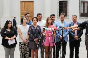 Diputados se reúnen con Uriarte y entregan carta firmada por 45 parlamentarios solicitando “revisar en detalle” antecedentes del proyecto Dominga