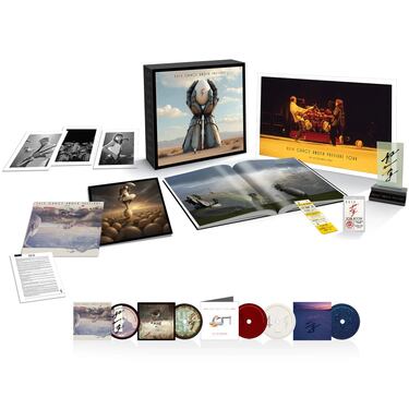 Album and single reviews: Cancamusa and CA7RIEL & Paco Amoroso define their present; Rush revisits their past.