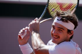 ¿Ascendencia nazi? La escalofriante historia familiar de Thiago Seyboth Wild, el tenista que afirma ser nieto del “mentor de Hitler”