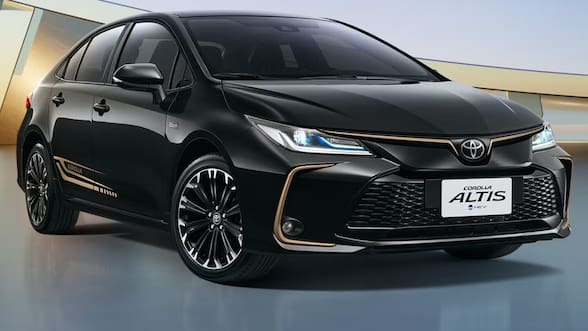 Toyota Corolla celebra 60 años con una edición especial cargada de detalles exclusivos