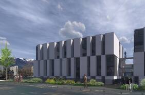 Las viviendas sociales de lujo que entregará una comuna de la Región Metropolitana