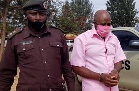 Conmutarán pena de prisión por terrorismo a “héroe” que inspiró la película Hotel Ruanda