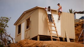 Uno de cada cinco hogares vive en precariedad habitacional: nuevo índice de Techo-Chile advierte complejo panorama