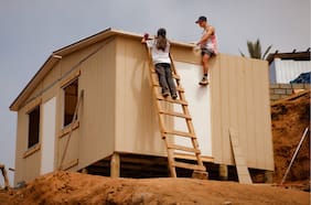 Uno de cada cinco hogares vive en precariedad habitacional: nuevo índice de Techo-Chile advierte complejo panorama