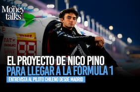 El proyecto de Nico Pino para llegar a la Fórmula 1