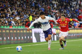 Una buena noticia para Daniel Garnero: Sebastián Arancibia deja atrás su lesión y vuelve a las citaciones en la UC