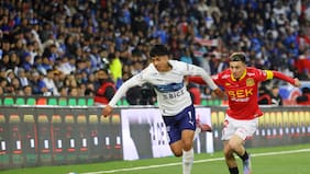 Una buena noticia para Daniel Garnero: Sebastián Arancibia deja atrás su lesión y vuelve a las citaciones en la UC