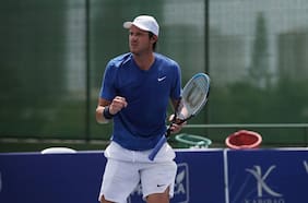 Jarry se instala en los cuartos de final del Challenger de Salzburgo