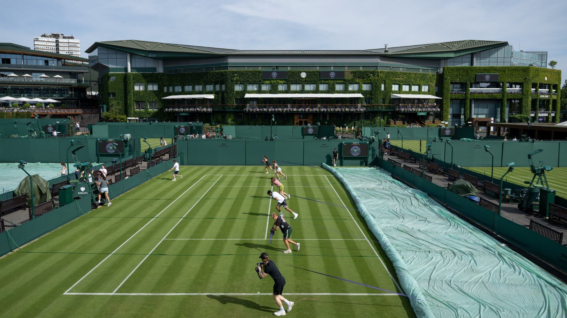 Con Sinner y Sabalenka a la cabeza: el circuito protesta por los premios de los Grand Slams en medio de Wimbledon