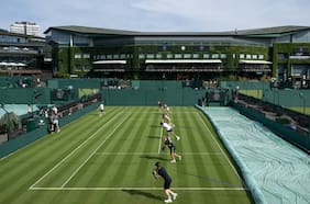 Con Sinner y Sabalenka a la cabeza: el circuito protesta por los premios de los Grand Slams en medio de Wimbledon