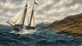 La última obsesión de O’Higgins: cómo Chile se apoderó del Estrecho de Magallanes con una pequeña goleta