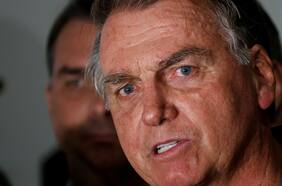 Los detalles del informe policial que identifica a Bolsonaro como el líder de trama golpista en Brasil en 2023