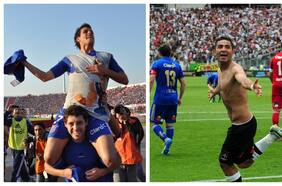 Festejos en la agonía: Superclásicos que se definieron en los últimos minutos