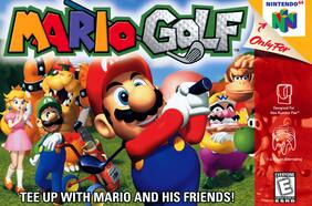 Mario Golf será el próximo juego en sumarse a Nintendo Switch Online