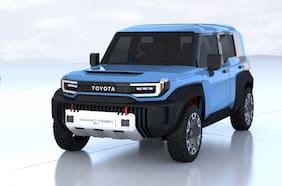 Toyota Compact Cruiser EV: el renacer eléctrico de los todoterrenos