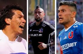 Demandando, criticados y uno que otro con aplausos: cómo le ha ido a la Generación Dorada en su regreso a Chile