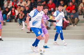 En plena cárcel: Luis Núñez reaparece en partido contra Deportes Concepción