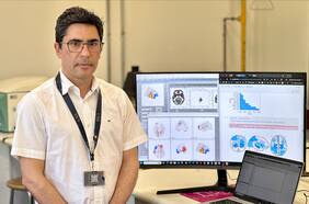 Este científico estudia por qué en algunas personas el cerebro envejece antes de la edad cronológica