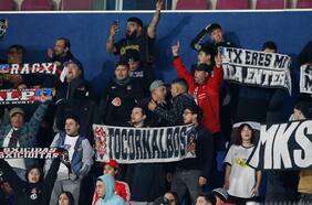 Dos hinchas de Colo Colo son detenidos en operativo en Paraguay