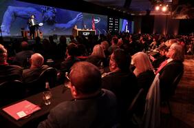 Evento empresarial aborda el desafío de la seguridad con la presencia de la ministra Tohá: sigue aquí todos los detalles de la Enade 2024