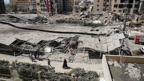 Al menos ocho muertos y 15 heridos por ataques de Israel contra Líbano un día después de las negociaciones
