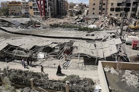 Al menos ocho muertos y 15 heridos por ataques de Israel contra Líbano un día después de las negociaciones